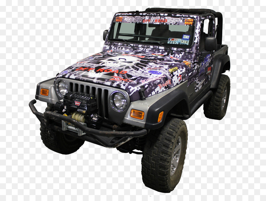 Jeep，Ban PNG