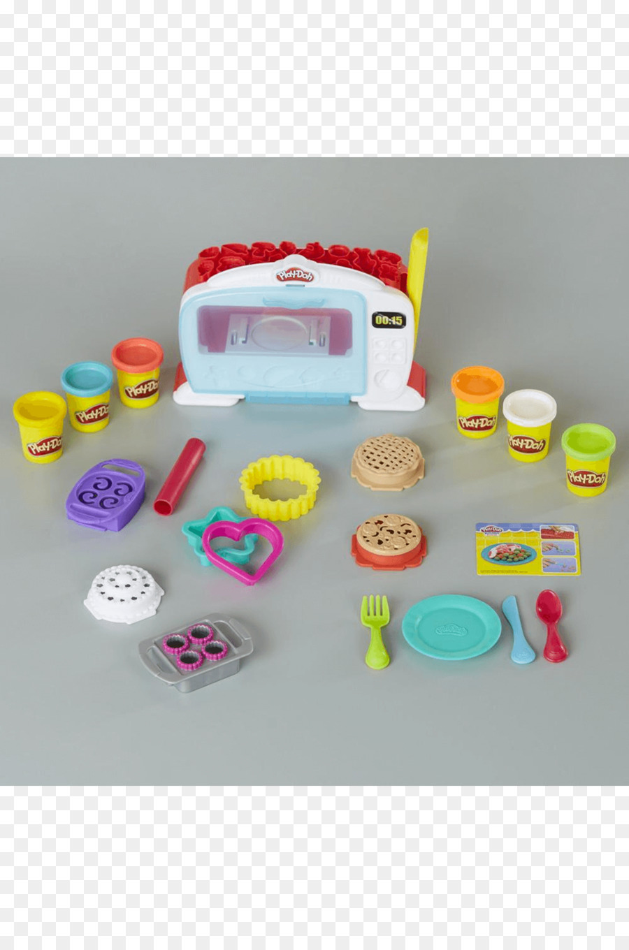 Playdoh，Oven PNG