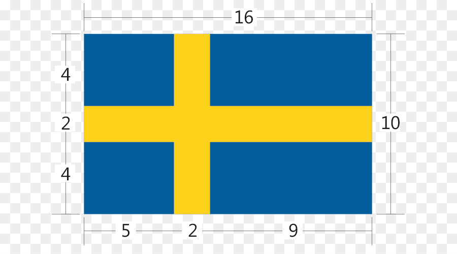 Swedia，Bendera Swedia PNG