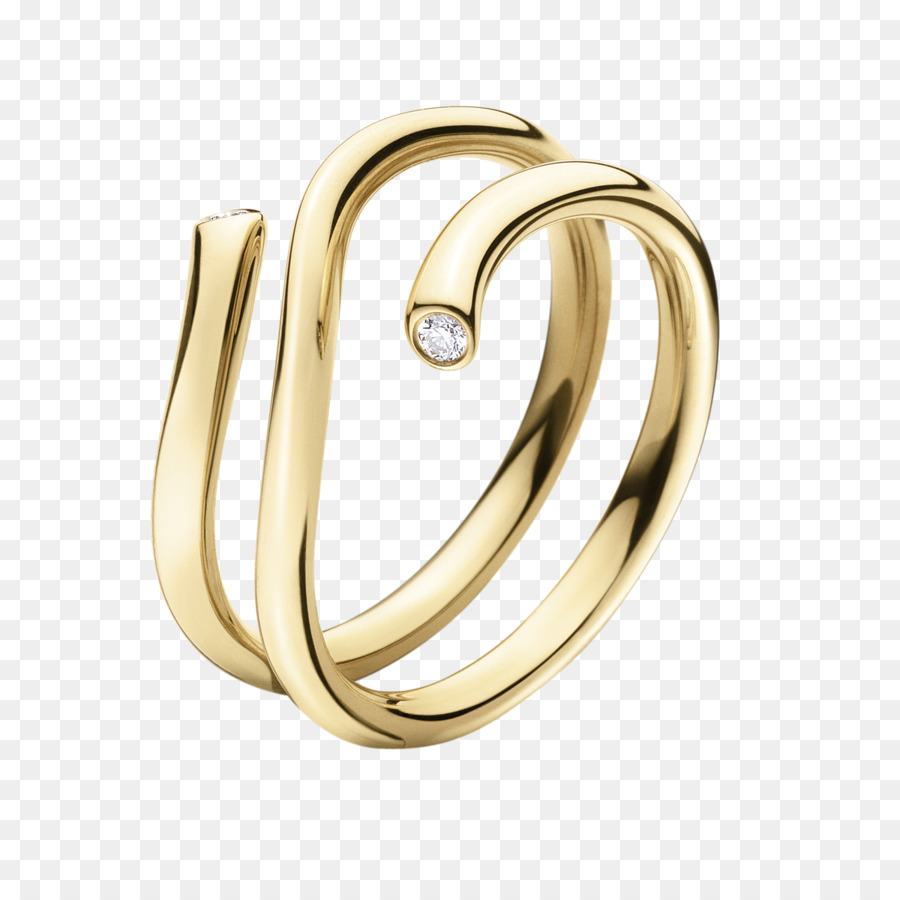 Cincin Emas，Berlian PNG