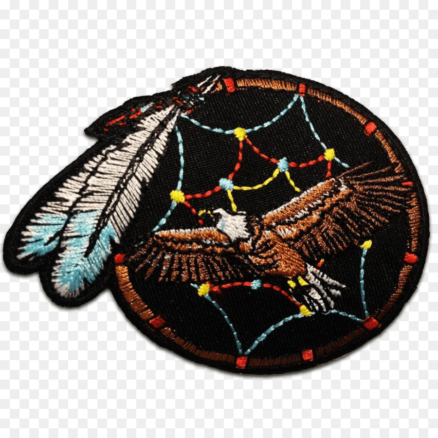 Bordir Patch，Dreamcatcher PNG