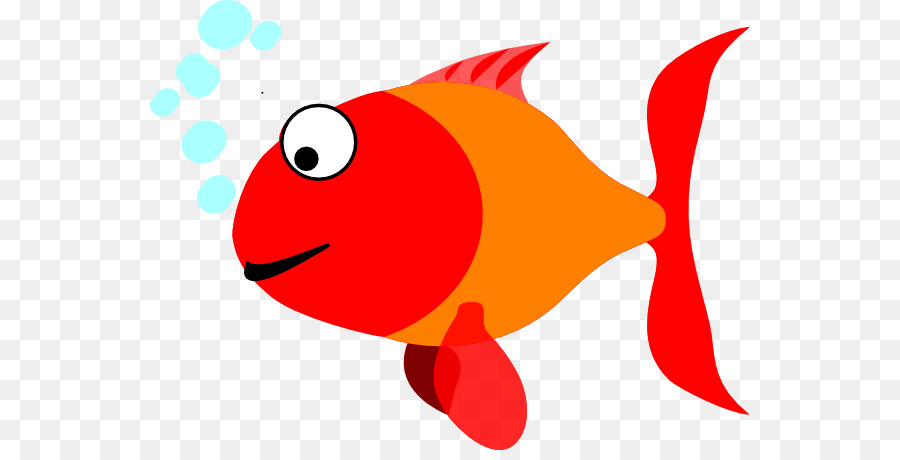 Ikan，Kartun PNG