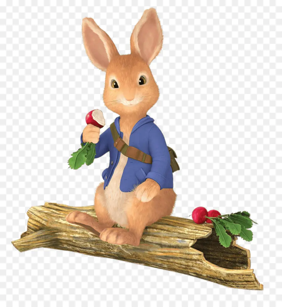 Peter Rabbit，Kisah Petrus Kelinci PNG
