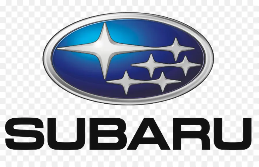 Logo Subaru，Subaru PNG