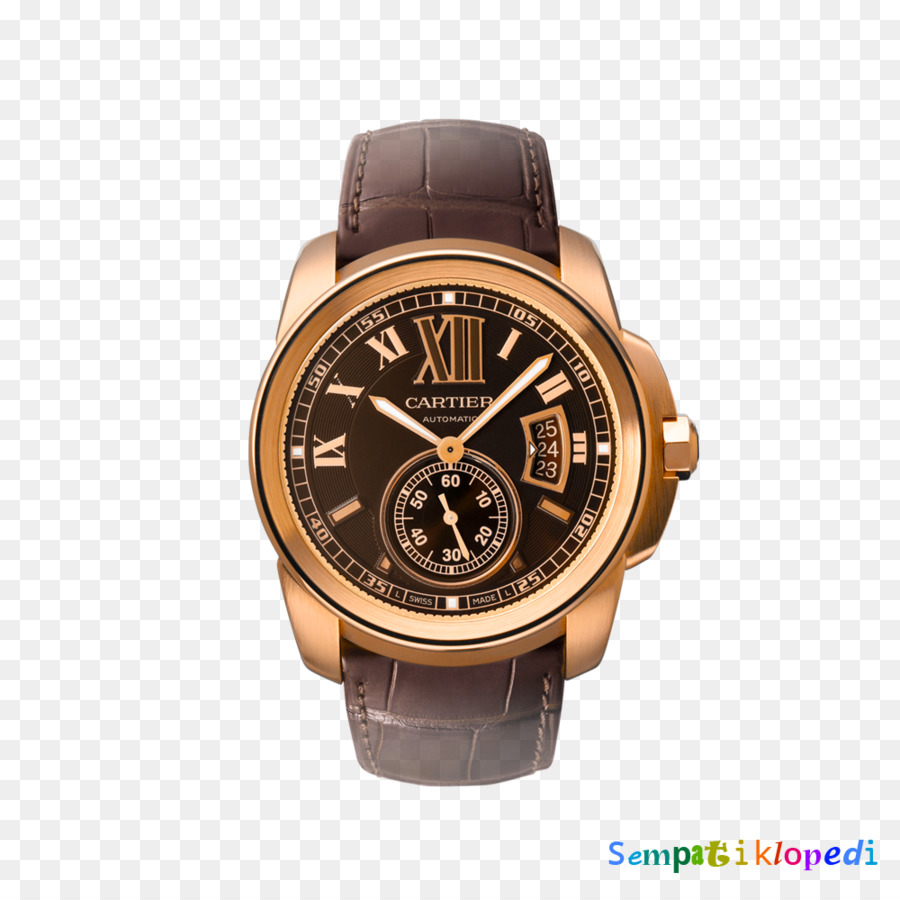 Cartier，Watch PNG