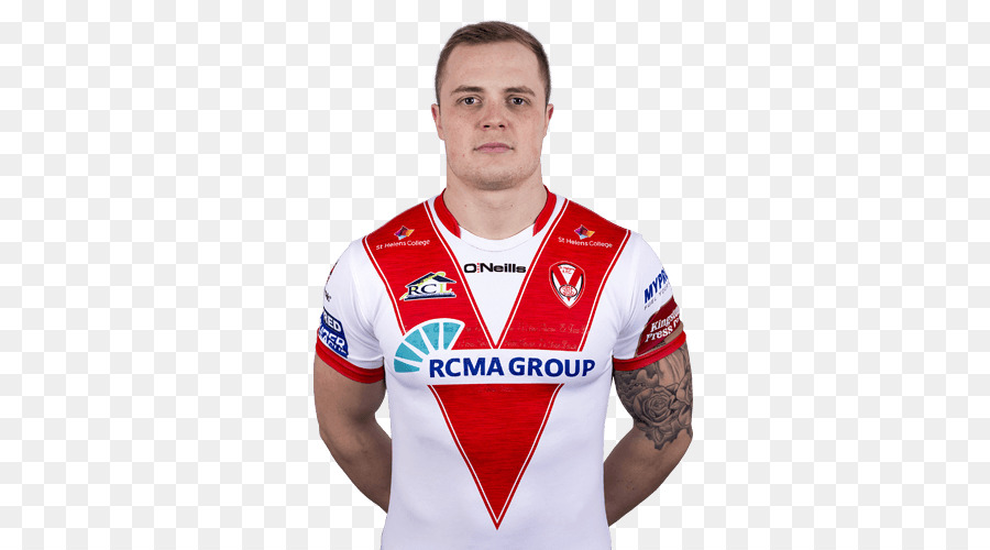 Jake Spedding，St Helens Rfc PNG