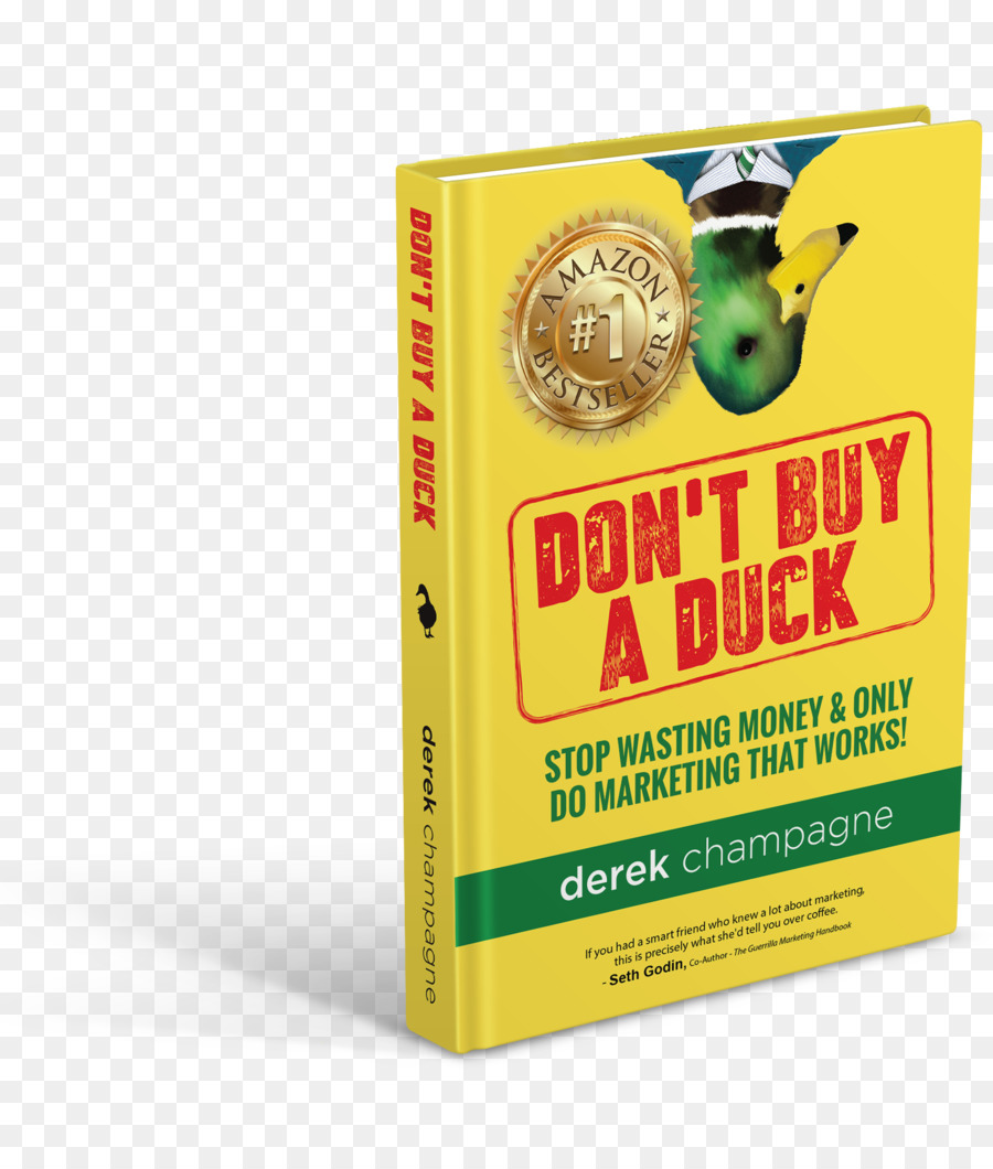 Jangan Beli Bebek Berhenti Membuang Buang Uang Hanya Melakukan Pemasaran Yang Bekerja，Pesan PNG