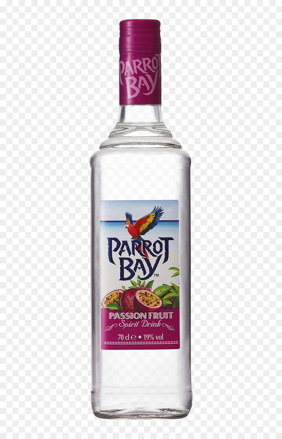 Botol Teluk Parrot，Alkohol PNG