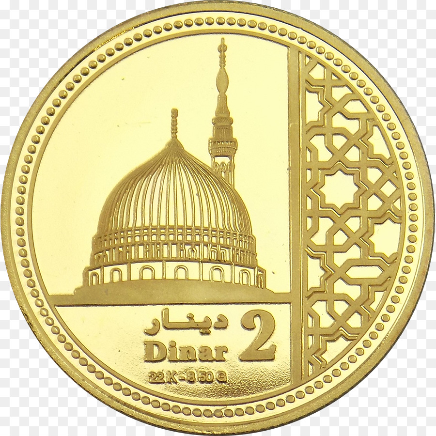 Koin Dinar，Uang PNG