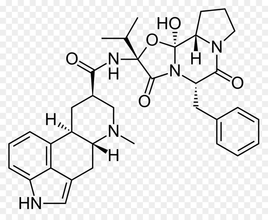 Ergot，Obat Farmasi PNG