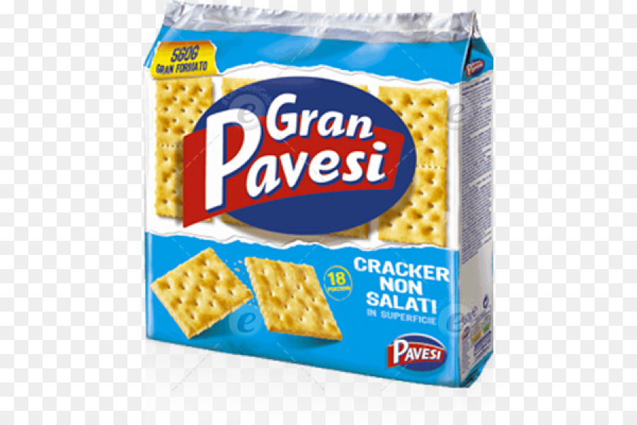 Saltine Cracker，Pavesi PNG