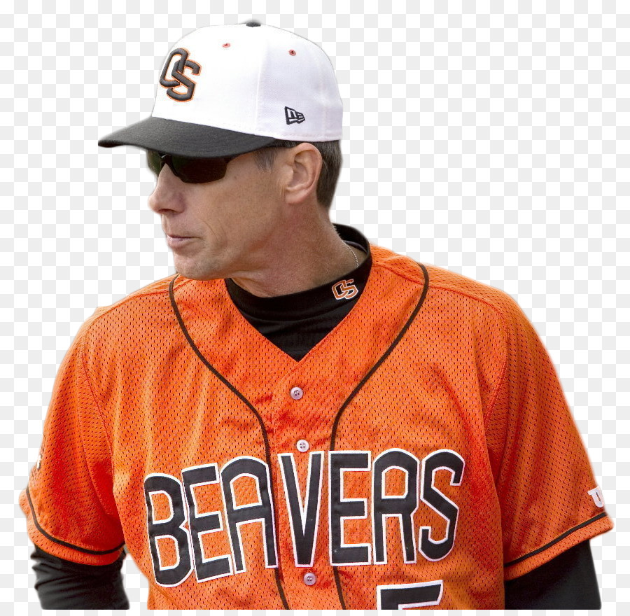 Oregon State Berang Berang Bisbol，Sarung Tangan Baseball PNG