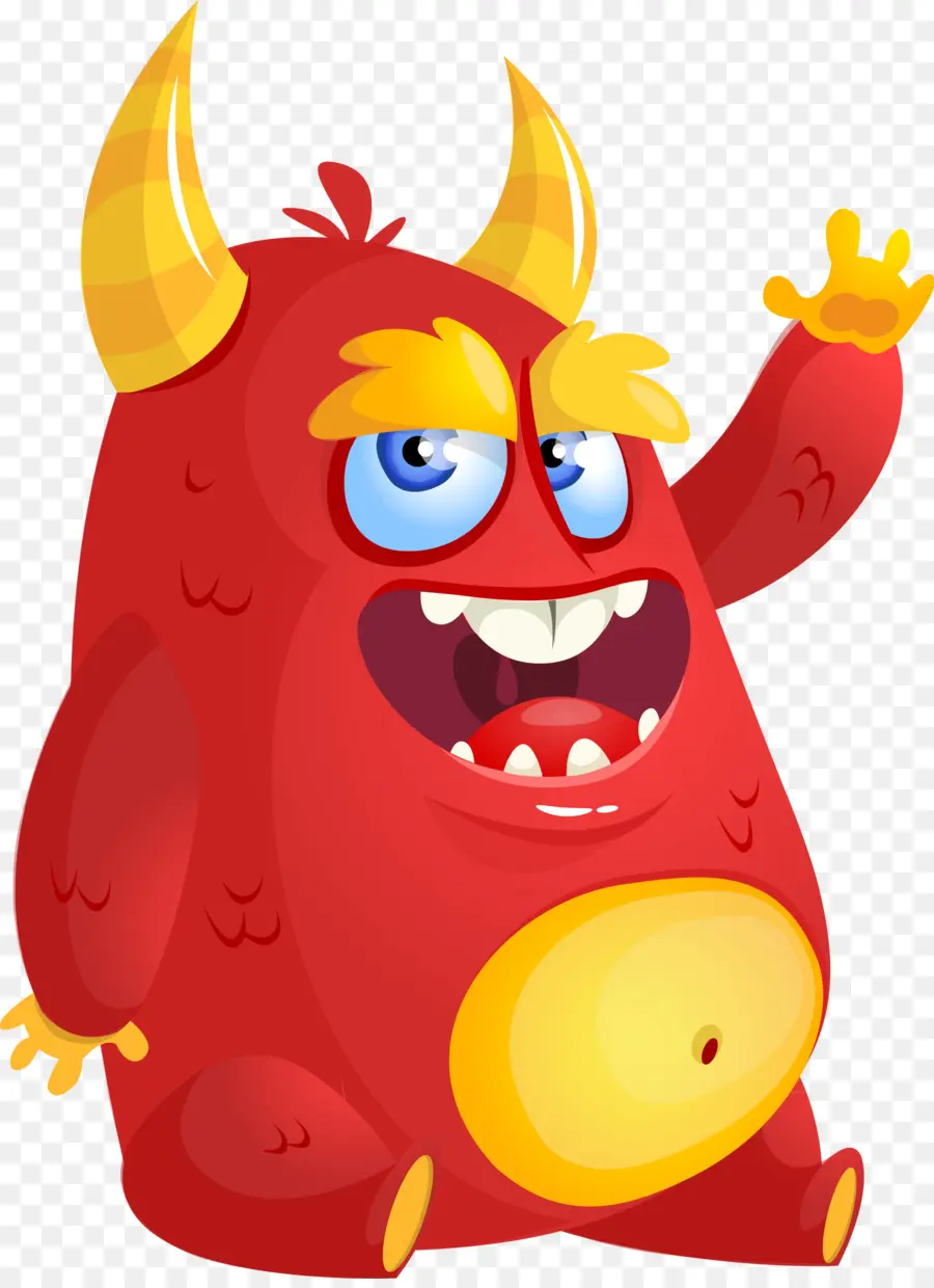 Monster Merah，Raksasa PNG