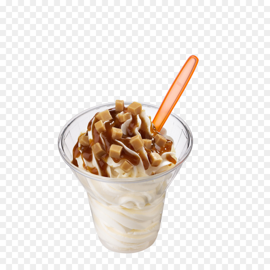 Sundae，Es Krim PNG