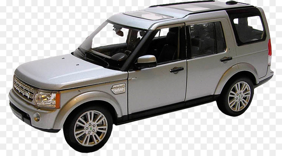 Land Rover，Land Rover Penemuan PNG