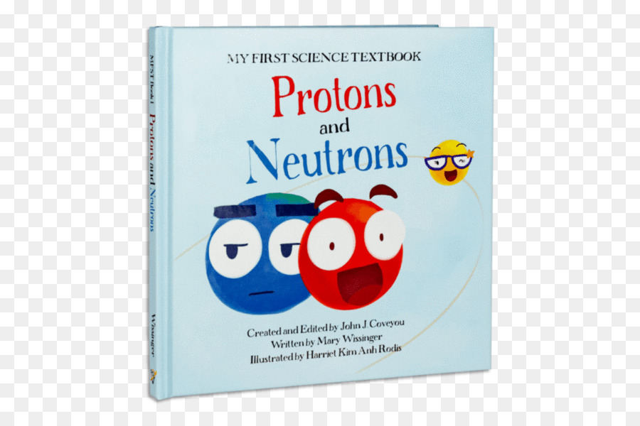 Buku Teks Sains，Proton PNG