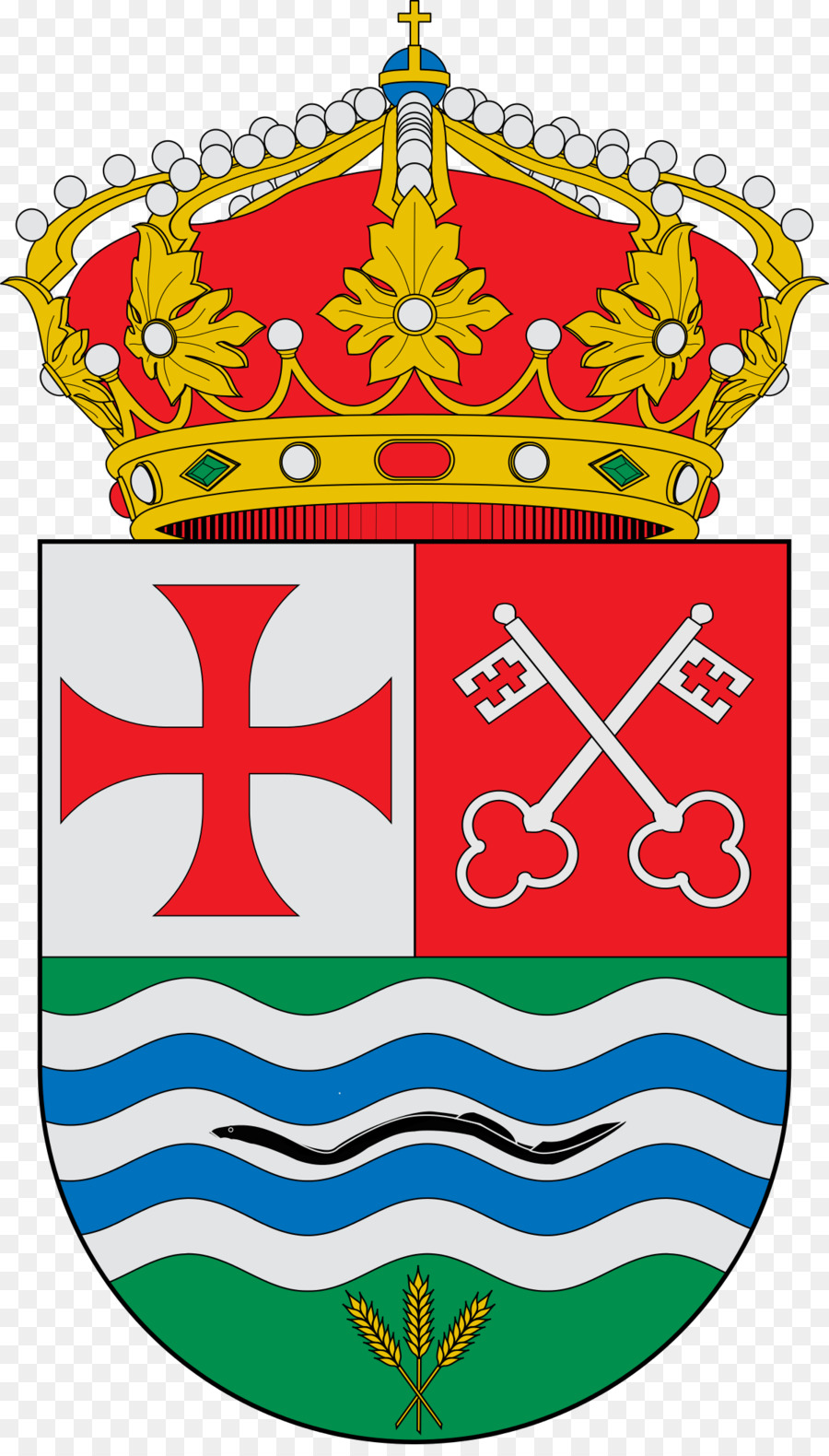 Teguise，Escutcheon PNG