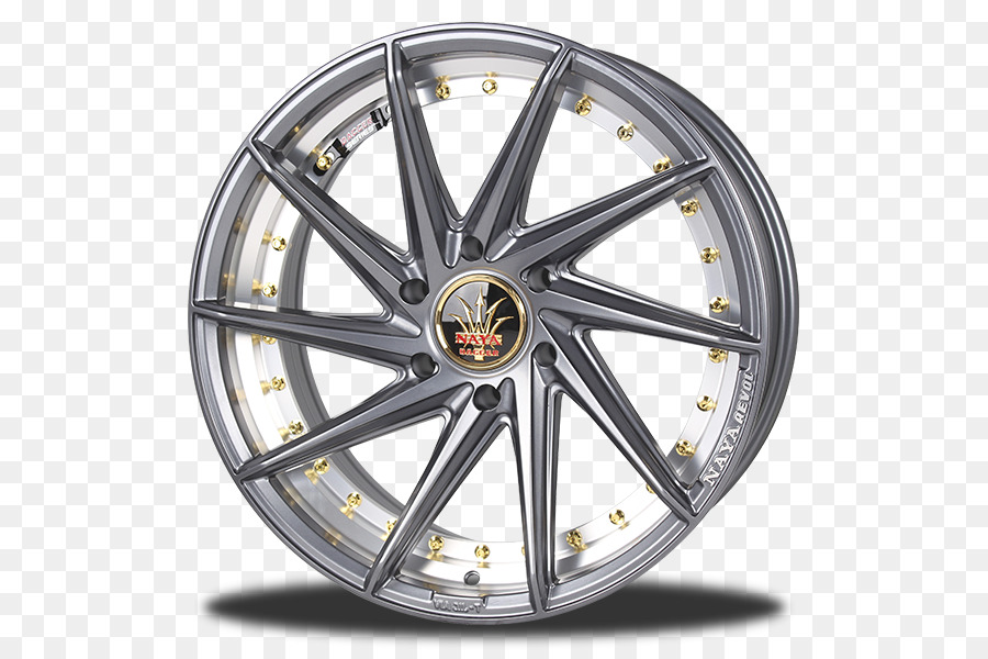 Roda Alloy，Velg PNG