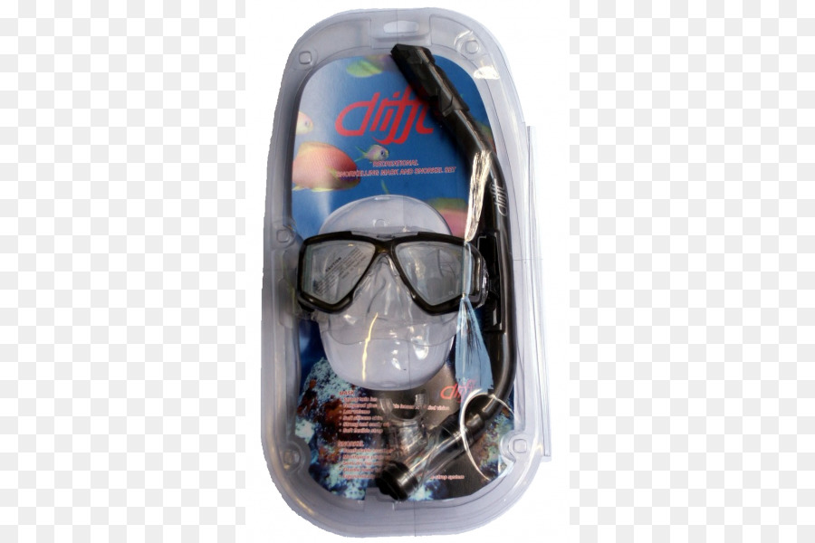 Kacamata，Diving Snorkeling Masker PNG