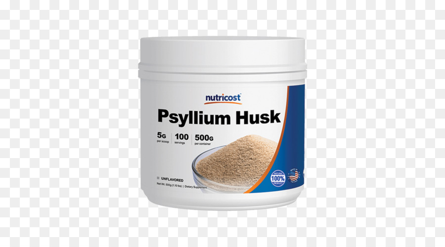 Suplemen Makanan，Psyllium PNG