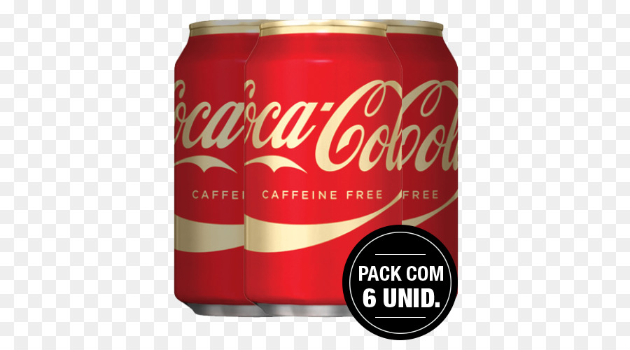 Cocacola，Minuman Bersoda PNG