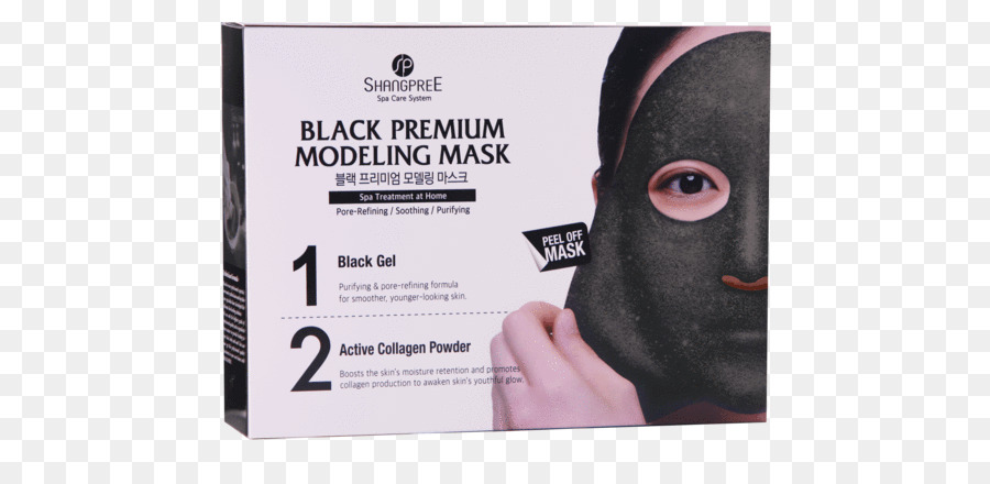 Masker，Model PNG