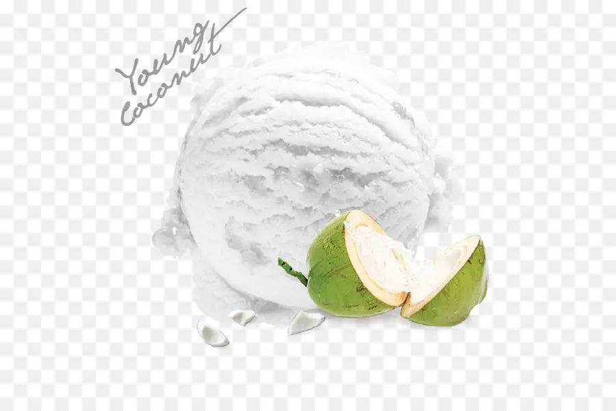 Es Krim Kelapa，Hidangan Penutup PNG