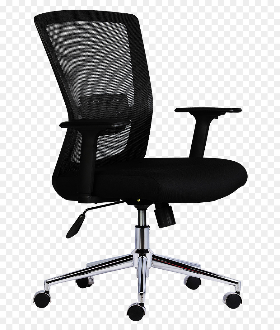 Kursi Kantor Putih，Ergonomis PNG