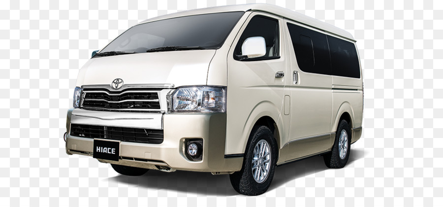 Toyota Hiace，Toyota PNG