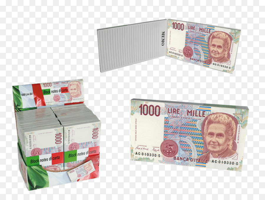 Kertas，Lira Italia PNG