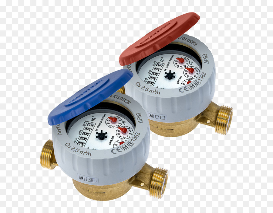 Meter Air，Pengukuran PNG