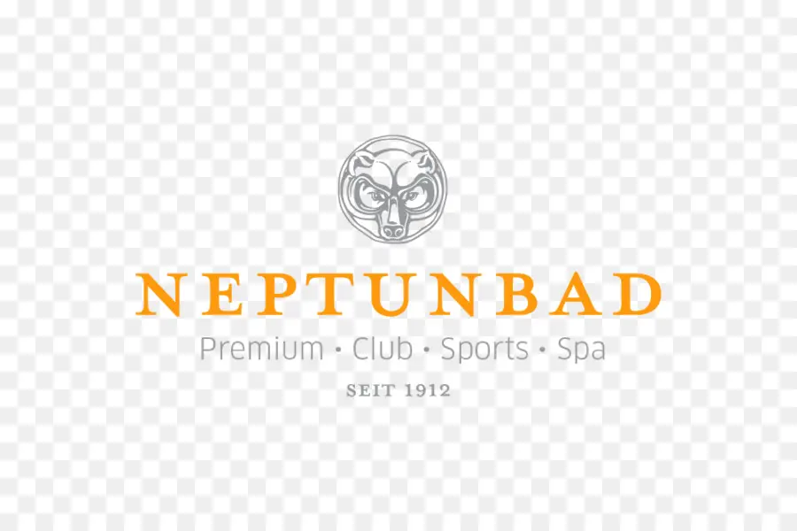 Neptunbad Olahraga Spa，Logo PNG