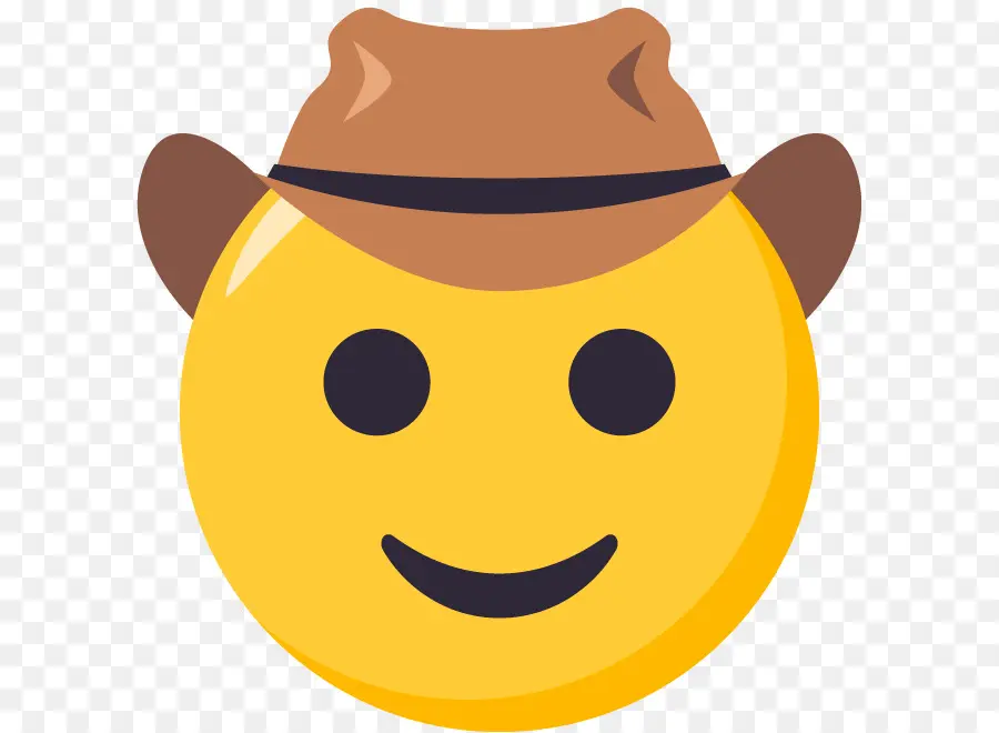 Emoji Koboi，Topi PNG