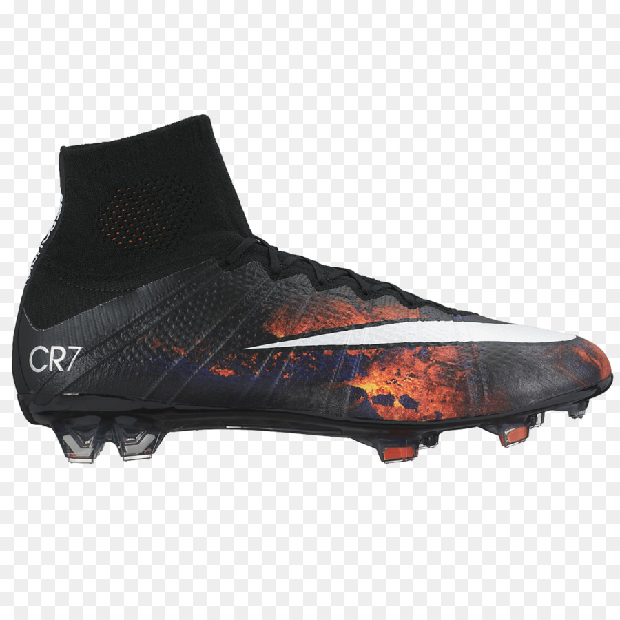 Boot Sepak Bola，Nike Mercurial Uap PNG