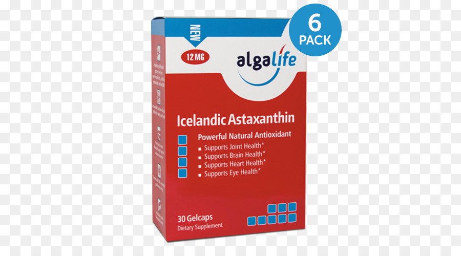 Astaxanthin，Suplemen Makanan PNG