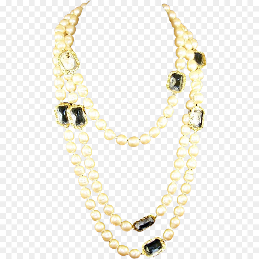 Kalung Mutiara，Aksesori PNG