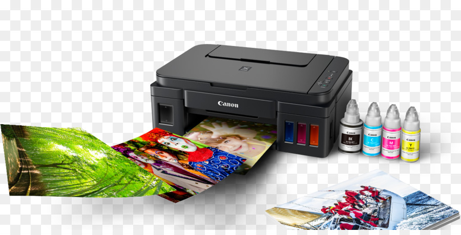 Pencetakan Inkjet，Printer PNG