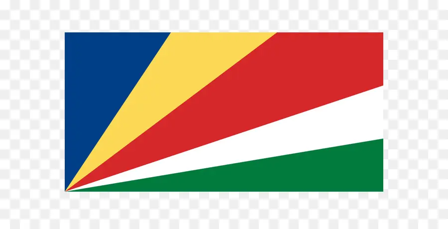 Bendera Seychelles，Bendera Nasional PNG