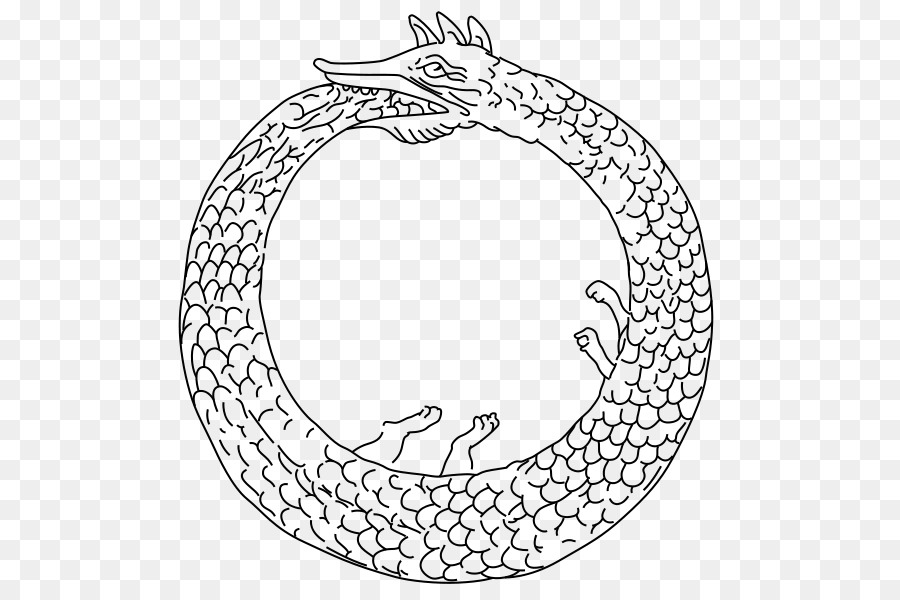 Ouroboros，Simbol PNG