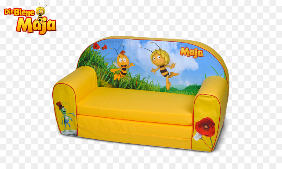 Sofa Lebah，Kartun PNG