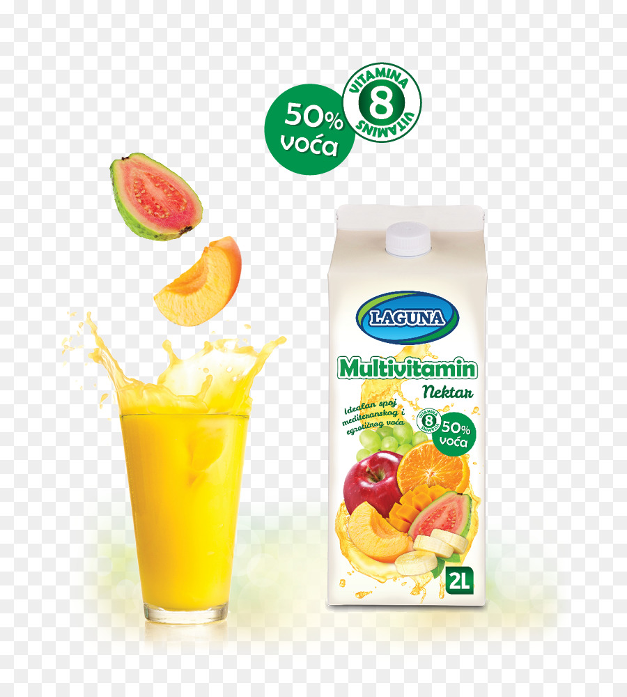 Jus Multivitamin，Buah PNG