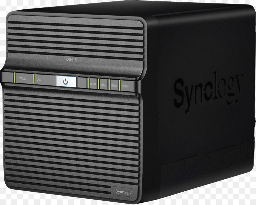 Synology Inc，Sistem Penyimpanan Jaringan PNG