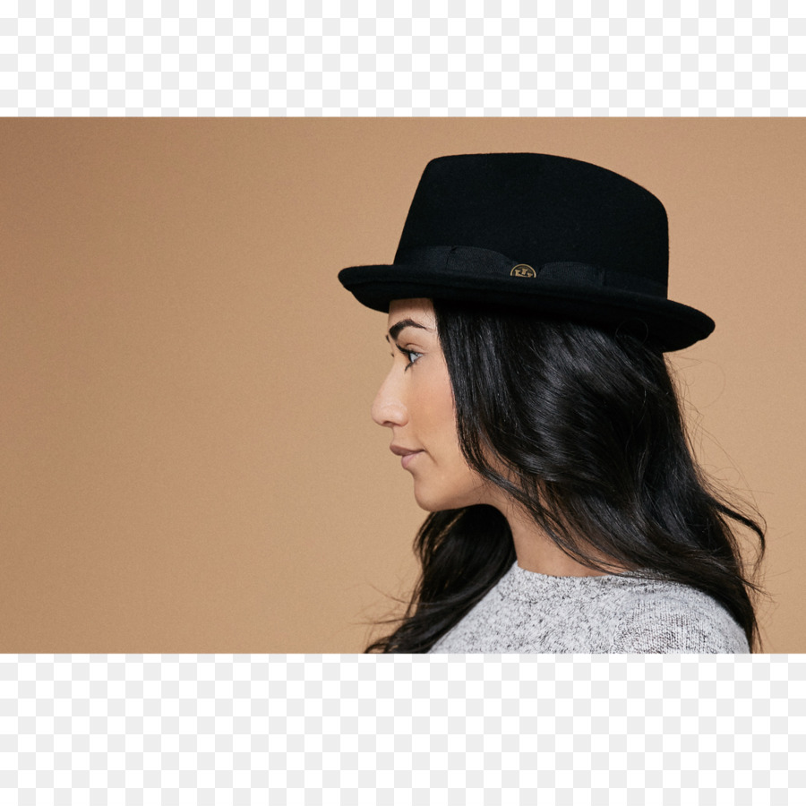 Fedora，Topi Matahari PNG