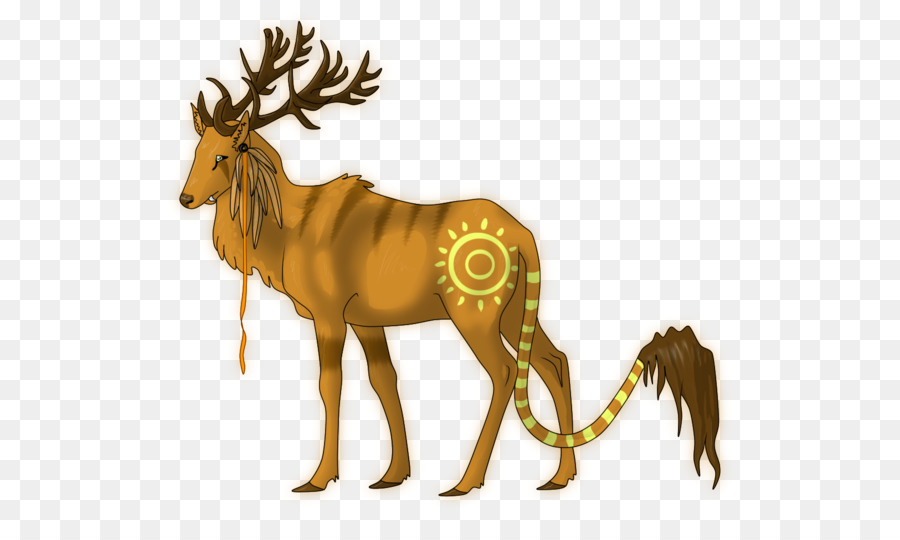 Rusa，Elk PNG