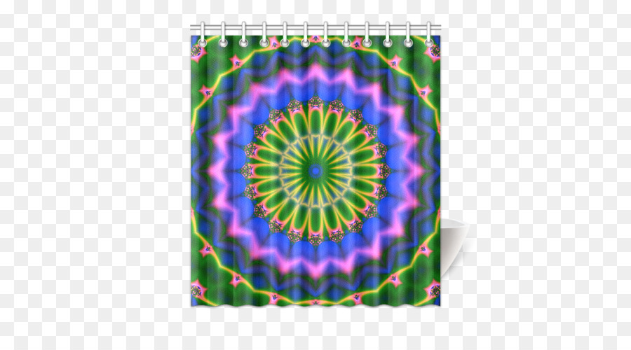 Kaleidoskop，Simetri PNG