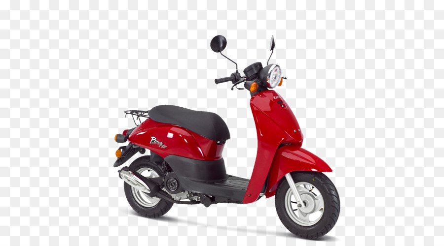 Skuter，Sepeda Motor PNG