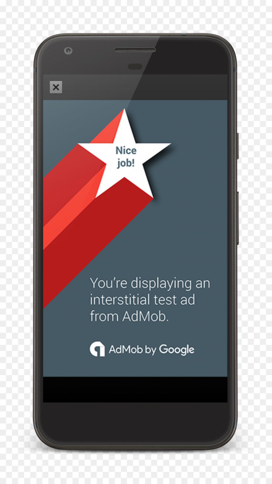 Admob，Interstitial Halaman Web PNG