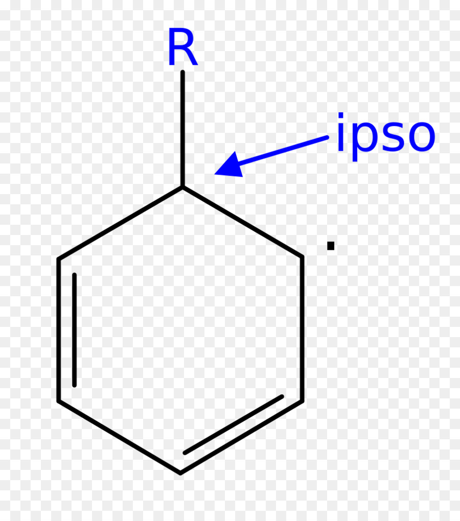 Anilinium，Molekul PNG