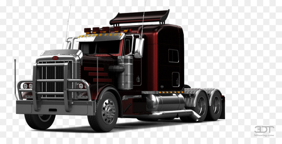 Ban，Peterbilt PNG