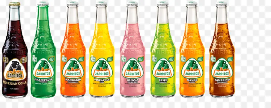 Jarritos Soda，Soda PNG